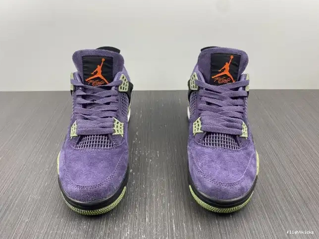 Canyon AQ9129-500 4 WMNS Air Jordan Purple 0613
